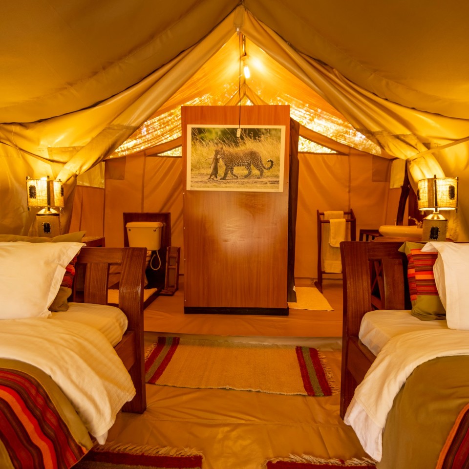 Matira Bush Camp